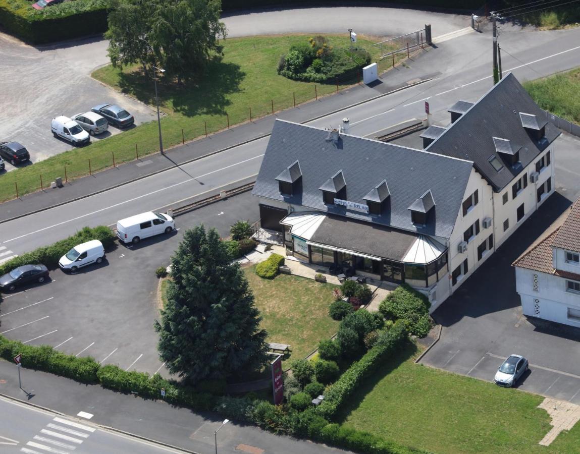 Contact Hotel Du Relais Thouars Εξωτερικό φωτογραφία