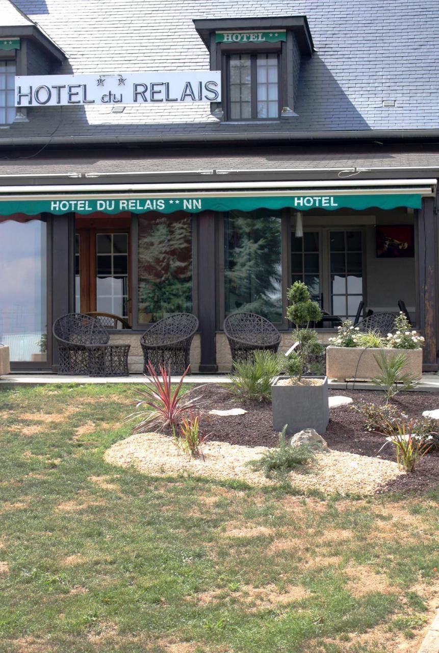 Contact Hotel Du Relais Thouars Εξωτερικό φωτογραφία