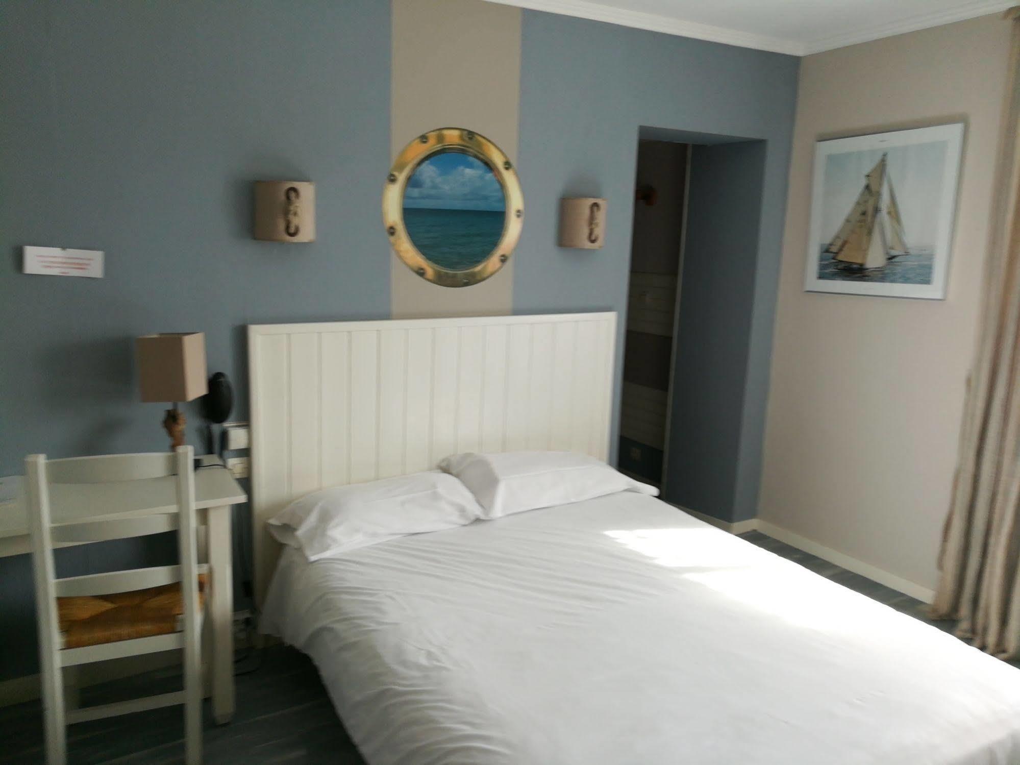 Contact Hotel Du Relais Thouars Εξωτερικό φωτογραφία