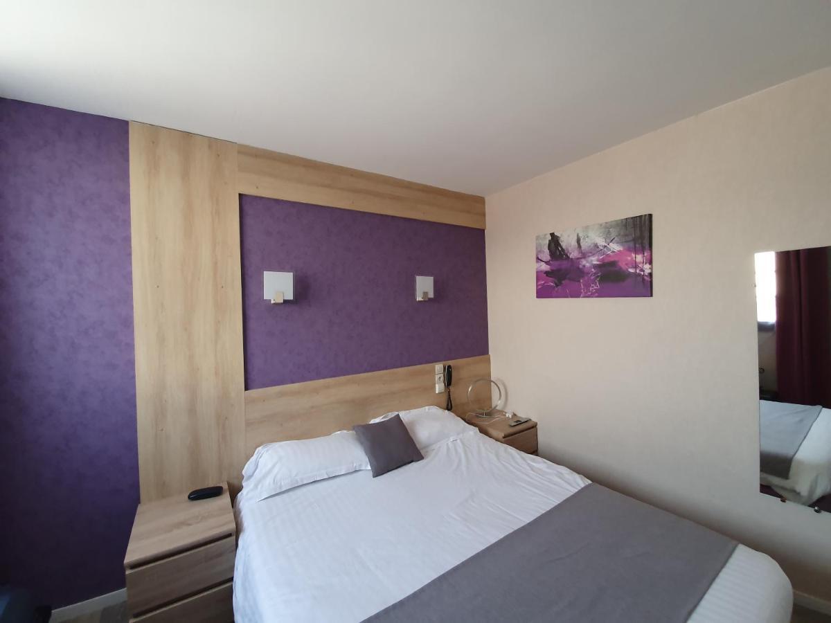Contact Hotel Du Relais Thouars Εξωτερικό φωτογραφία